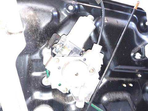 Foto 3ª: Elevalunas Eléctrico Delantero Derecho Nissan Murano BASICO 234CV 172KW [VQ35DE] (2006)