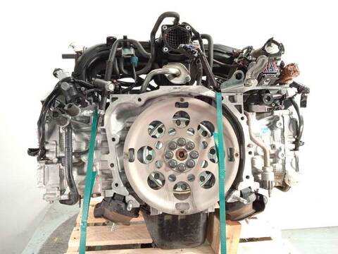 Motor Completo Subaru Forester EXECUTIVE 150CV 110KW