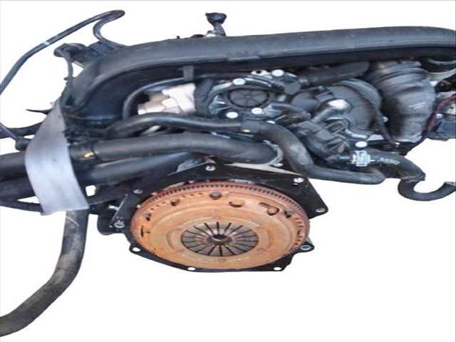 Foto 2ª: Motor Completo Seat Ibiza 1.2 TSI (2008)