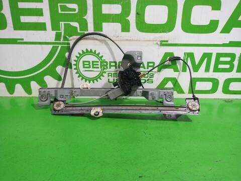 Elevalunas Eléctrico Delantero Izquierdo Renault Kangoo PROFESIONAL 75CV 55KW
