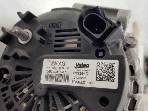 Foto 3ª: Alternador Cupra Leon BASIS