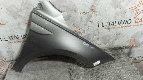 Foto 4ª: Aleta Delantera Derecha Volkswagen Polo ADVANCE 95CV 70KW [CHZ] (2018)