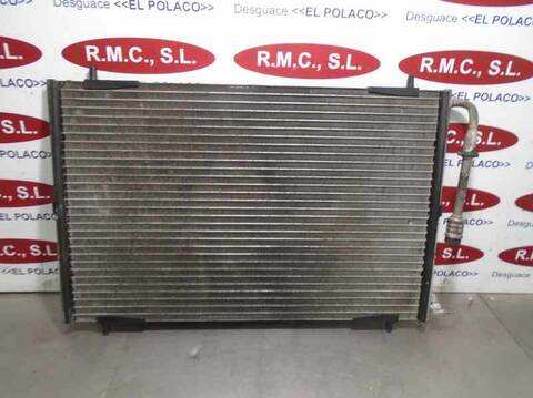Foto 2ª: Radiador Calefaccion A.A. Peugeot 206 XT BERLINA 69CV 51KW [WJY] (2001)