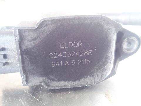 Foto 4ª: Modulo Encendido Renault Megane LIFE BERLINA 116CV 85KW III BERLINA 5 P [H5F F4] (2016)