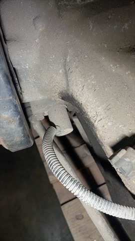 Foto 3ª: Caja Transfer Nissan Patrol 2.8 D GRY61 TD6 5P [RD28TI] (2000)