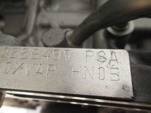 Foto 2ª: Motor Completo Peugeot 2008 HN05 (2020)