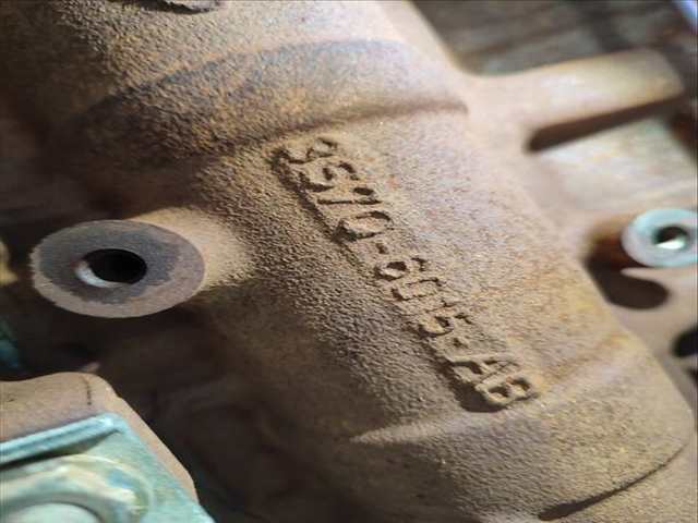 Foto 2ª: Motor Completo Ford Mondeo BERLINA (2003)