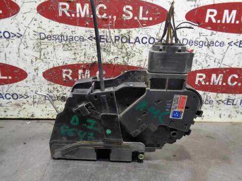 Cerradura Puerta Delantera Izquierda Mazda 3 1.6 CRDT ACTIVE BERLINA 109CV 80KW