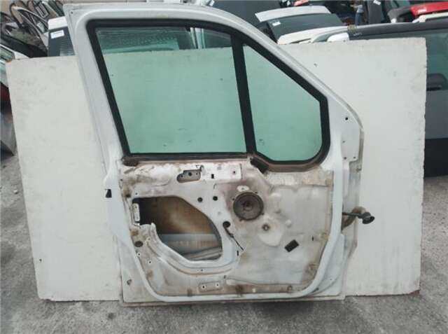 Foto 2ª: Puerta Delantera Izquierda Ford Transit 1.8 FURGÓN FT 200S BASE (2009- ) [1.8 LTR. - 66 KW TDCI CAT] CONNECT (TC7)(2002 _) [R3PA]