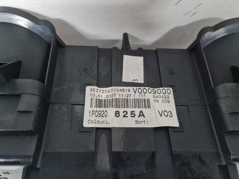 Foto 2ª: Cuadro de Instrumentos Seat Leon FR 170CV 125KW [BMN] (2007)