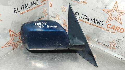 Foto 2ª: Retrovisor Derecho Bmw X3 2.0D 150CV 110KW [M47N204D4] (2006)