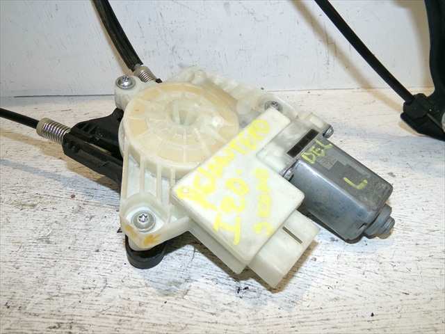 Foto 2ª: Elevalunas Eléctrico Delantero Izquierdo Skoda Spaceback 1.4 TDI 2013-2019 [CUS] (2016)