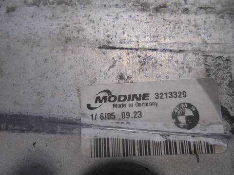 Foto 4ª: Intercooler Bmw Serie 1 114 118D BERLINA 122CV 90KW [204D4] (2005)