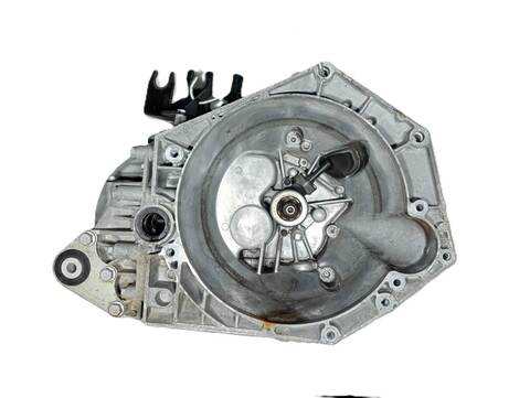 Foto 1ª: Caja Cambios Fiat Ducato F1AGL411D FURGON (2019)