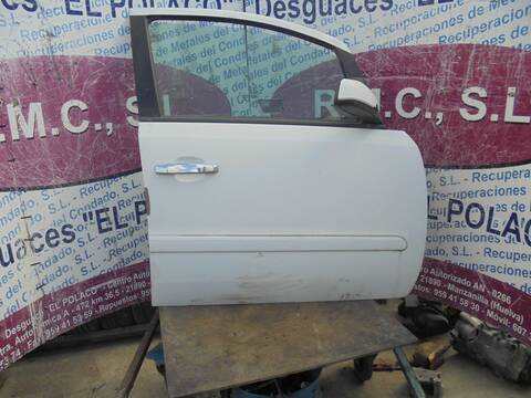 Puerta Delantera Derecha Opel Zafira COSMO 120CV 88KW