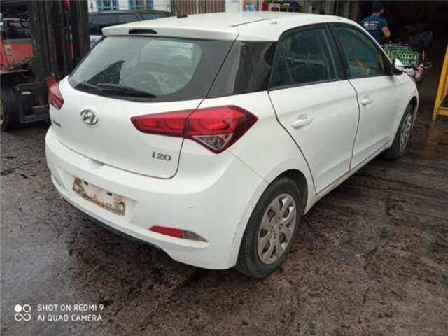 Foto 2ª: Cerradura Capot Hyundai i20 1.4 CLASSIC [1.4 LTR. - 66 KW CRDI CAT] [D4FC]