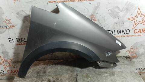 Aleta Delantera Derecha Volkswagen Touran TRAVELLER 170CV 125KW