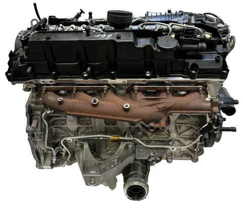Foto 2ª: Motor Completo Bmw Serie 5 530 G30 G31 265CV 195KW [B57D30A B57] (2020)