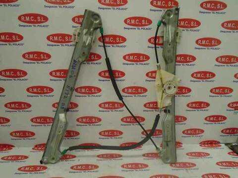 Elevalunas Eléctrico Delantero Derecho Citroen C5 2.0 16V CAT RFN - EW10J4) BERLINA 136CV 100KW
