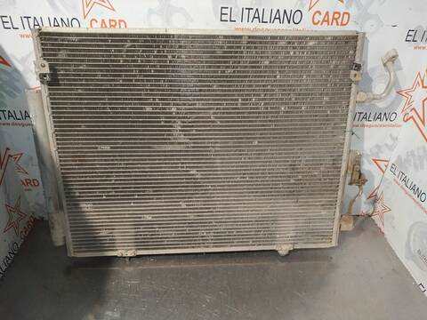 Radiador Calefaccion A.A. Mitsubishi Montero 3.2 DI-D BOSS 3-PTAS.) 165CV 121KW