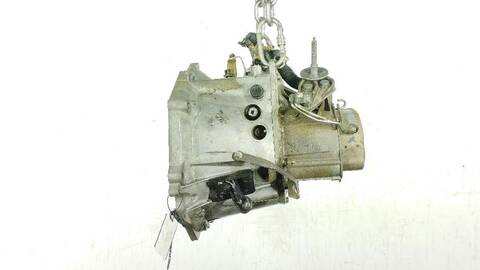 Foto 2ª: Caja Cambios Citroen Berlingo 1.6 HDI 75 MF9HW) [9HW (DV6BTED4)] (1996)
