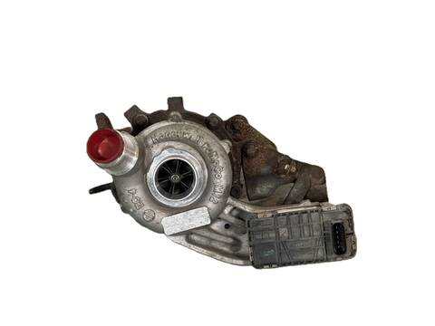 Foto 1ª: Turbocompresor Land Rover Range L494 3.0D 340 CV 250KW [306DT] (2014)