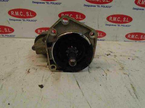 Foto 3ª: Motor de Arranque Seat Ibiza SELECT 60CV 44KW [AUD] (2001)