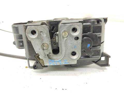 Foto 4ª: Cerradura Puerta Trasera Derecha Renault Megane D III BERLINA 5P DYNAMIQUE [H5F A4] (2013)