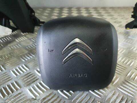 Foto 3ª: Kit Airbag Citroen C3 C-SERIES AIRCROSS 102CV 75KW [YH01] (2021)