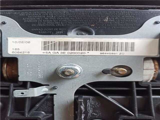 Foto 3ª: Airbag Delantero Izquierdo Peugeot 407 2.0 HDI 135 [RHR (DW10BTED4)]