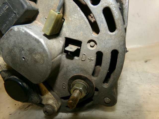 Foto 4ª: Alternador Seat Marbella 0.9 G 1986-1999 [09NCA] (1989)