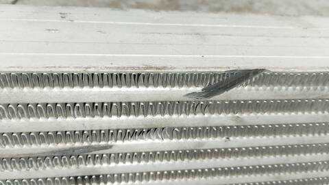 Foto 3ª: Intercooler Fiat Fiorino SX FURG. 75CV 55KW [199A9000] (2016)