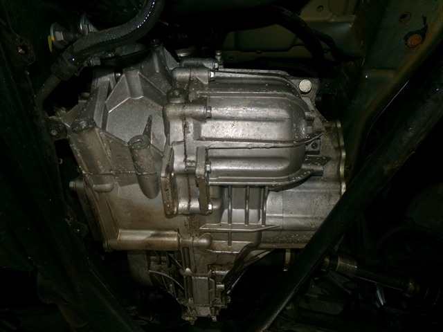 Caja Cambios Chevrolet Epica 2.0 D 2006-2010