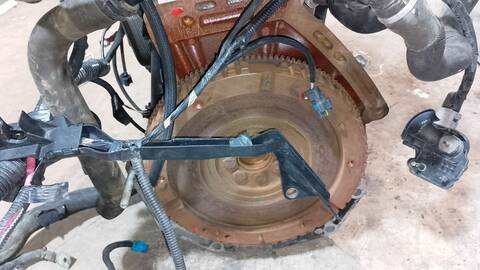 Foto 3ª: Motor Completo Renault Clio LUXE PRIVILEGE 106CV 78KW