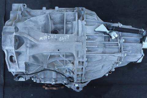 Foto 2ª: Caja Cambios Automatica Audi A6 2.4 QUATTRO 170CV 125KW AUT. (2003)