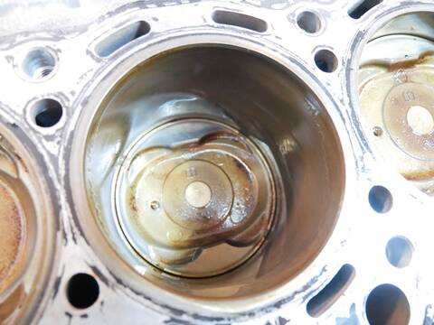 Foto 2ª: Bloque Motor Lexus GS 282 - 286 CV [3UZ-FE 3UZ]