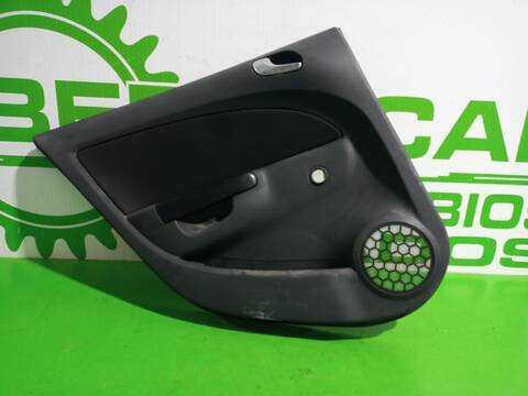 Tapizados Cartoneras Opel Corsa 1.3 16V CDTI 75CV 55KW