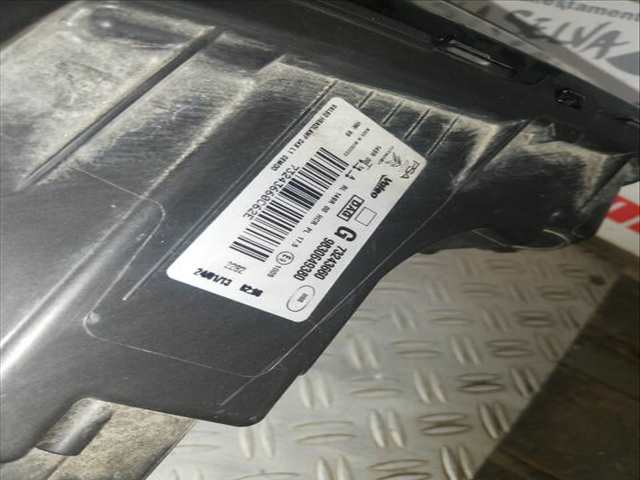 Foto 2ª: Faro Izquierdo Citroen C4 HN05 (2024)
