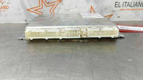 Foto 1ª: Centralita Abs Mercedes Clase ML 270 CDI 163.113) W163) [612963] (2001)