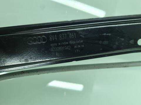 Foto 2ª: Elevalunas Eléctrico Delantero Izquierdo Audi A3 DESIGN EDITION 110CV 81KW [CXX] (2016)