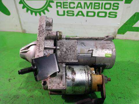 Foto 2ª: Motor de Arranque Peugeot 307 1.6 16V HDI BERLINA 90CV 66KW [9HVDV6ATED4] (2005)