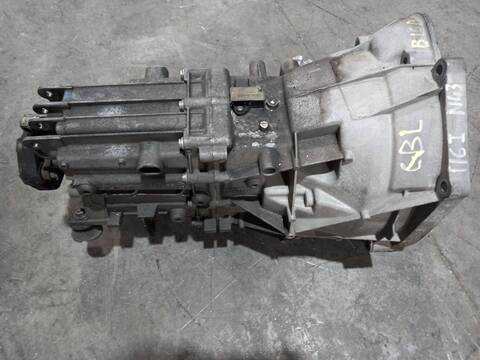 Foto 3ª: Caja Cambios Bmw Serie 1 116 G I 115CV 85KW E81)