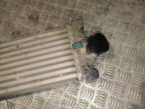 Foto 2ª: Intercooler Ford Transit FT 350 HD) CABINA SIMPLE MEDIA 155CV 114KW CAJA ABIERTA [CVRB] (2012)