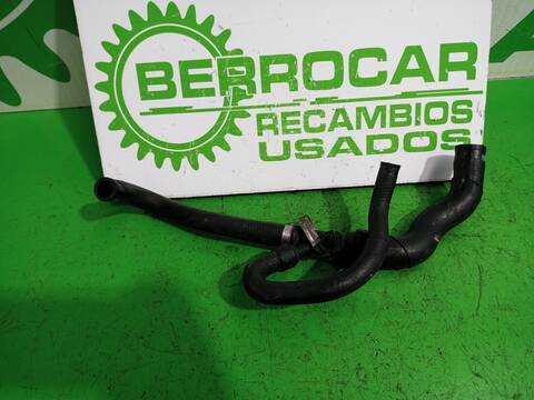Foto 2ª: Tubo de Escape Citroen C5 2.0 HDI 109CV 80KW [RHZDW10ATED] (2004)