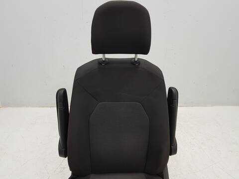 Foto 2ª: Asiento Delantero Izquierdo Man TGE KASTEN 2.100-2.140-2.180 FWD (2017)