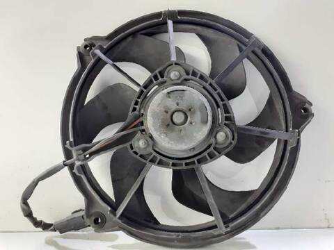 Foto 2ª: Electroventilador Citroen Jumpy HDI 90 BUSINESS L1H1 27 FURGON 90CV 66KW [9H07] (2017)