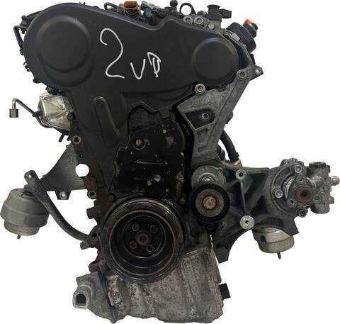 Motor Completo Audi A4 143 CV 105KW