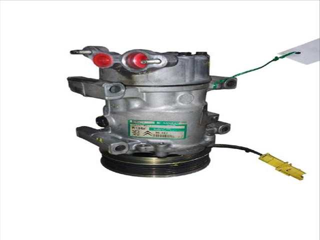 Compresor Aire Acondicionado Peugeot 307 1.6 16V