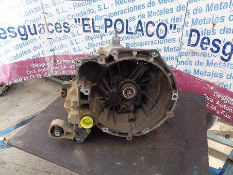 Foto 1ª: Caja Cambios Ford Fiesta AMBIENTE 68CV 50KW [F6JA] (2005)