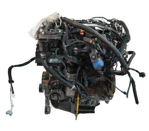 Foto 3ª: Motor Completo Toyota Proace 2.0 D4D 163 CV 120KW [4WZ-FHV, 4WZ, RH02]